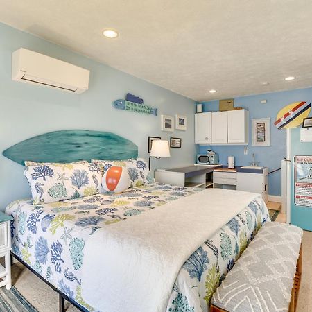 Pcb Studio With Private Patio Steps To Beach! Panama City Beach Exteriér fotografie