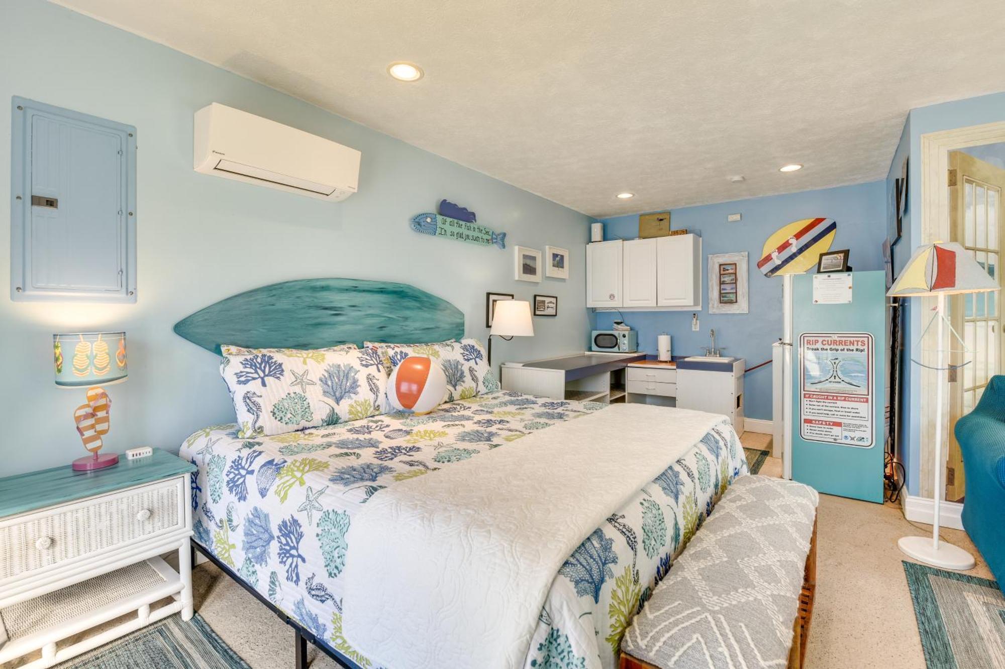 Pcb Studio With Private Patio Steps To Beach! Panama City Beach Exteriér fotografie