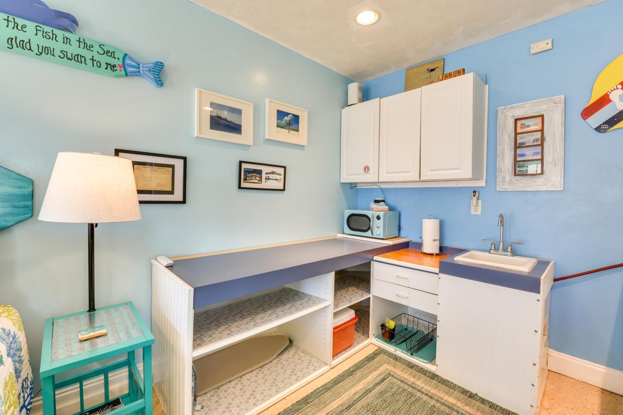 Pcb Studio With Private Patio Steps To Beach! Panama City Beach Exteriér fotografie