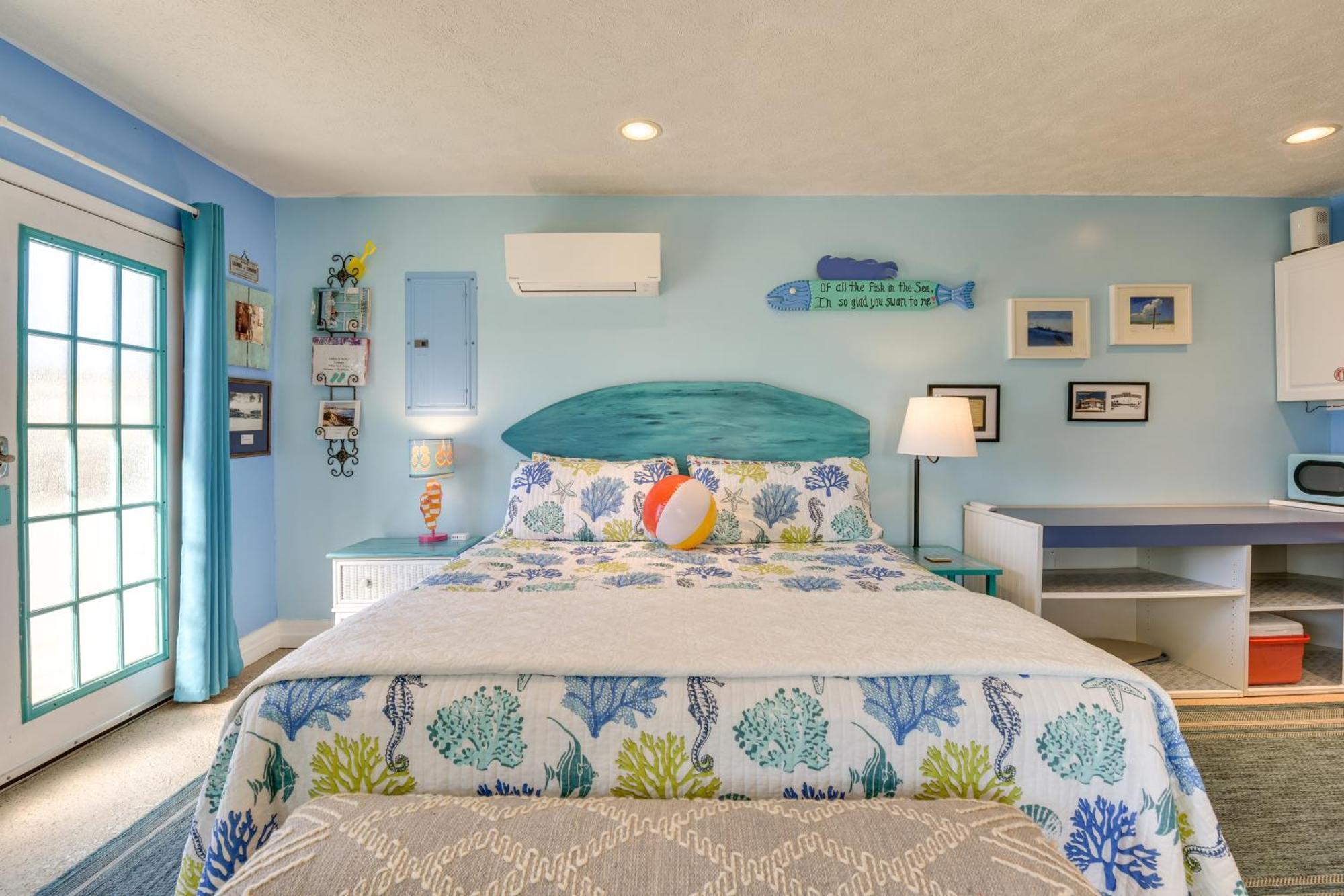 Pcb Studio With Private Patio Steps To Beach! Panama City Beach Exteriér fotografie